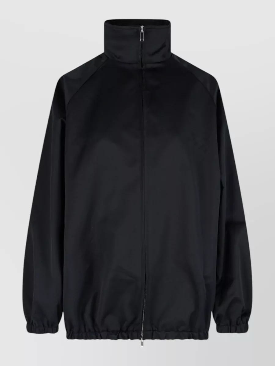 The Frankie Shop Single breasted coat