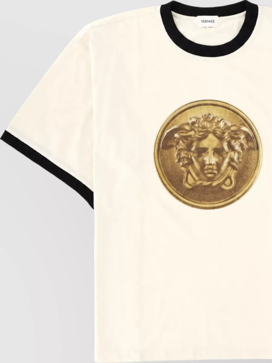 Versace Cotton t-shirt