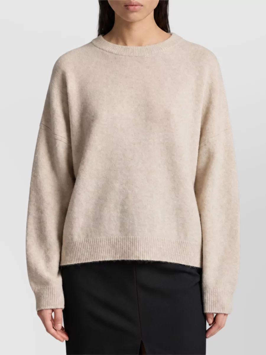 Loulou Studio ribbed relaxed-fit sweater