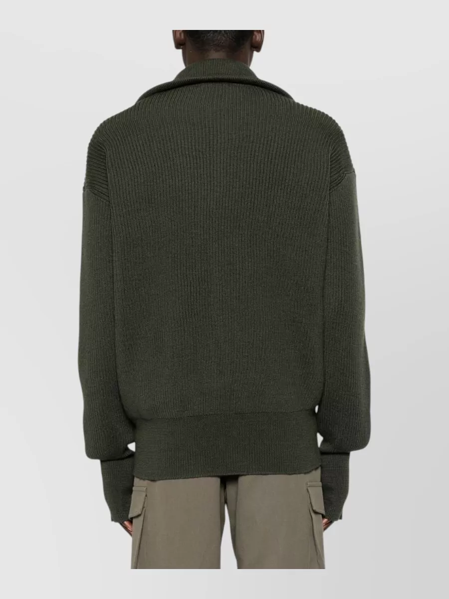 Rier Wool Crewneck Jumper