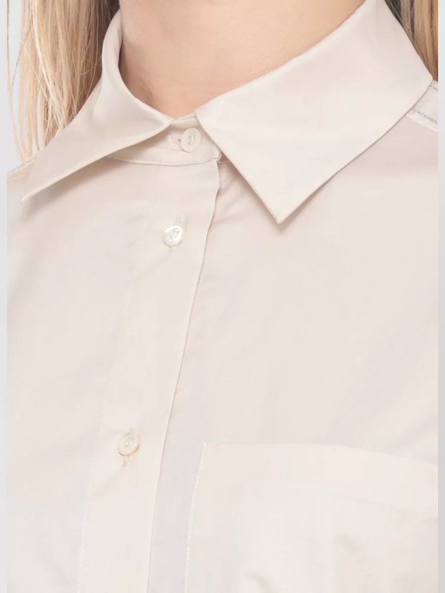 Peserico Short-Sleeve Shirt