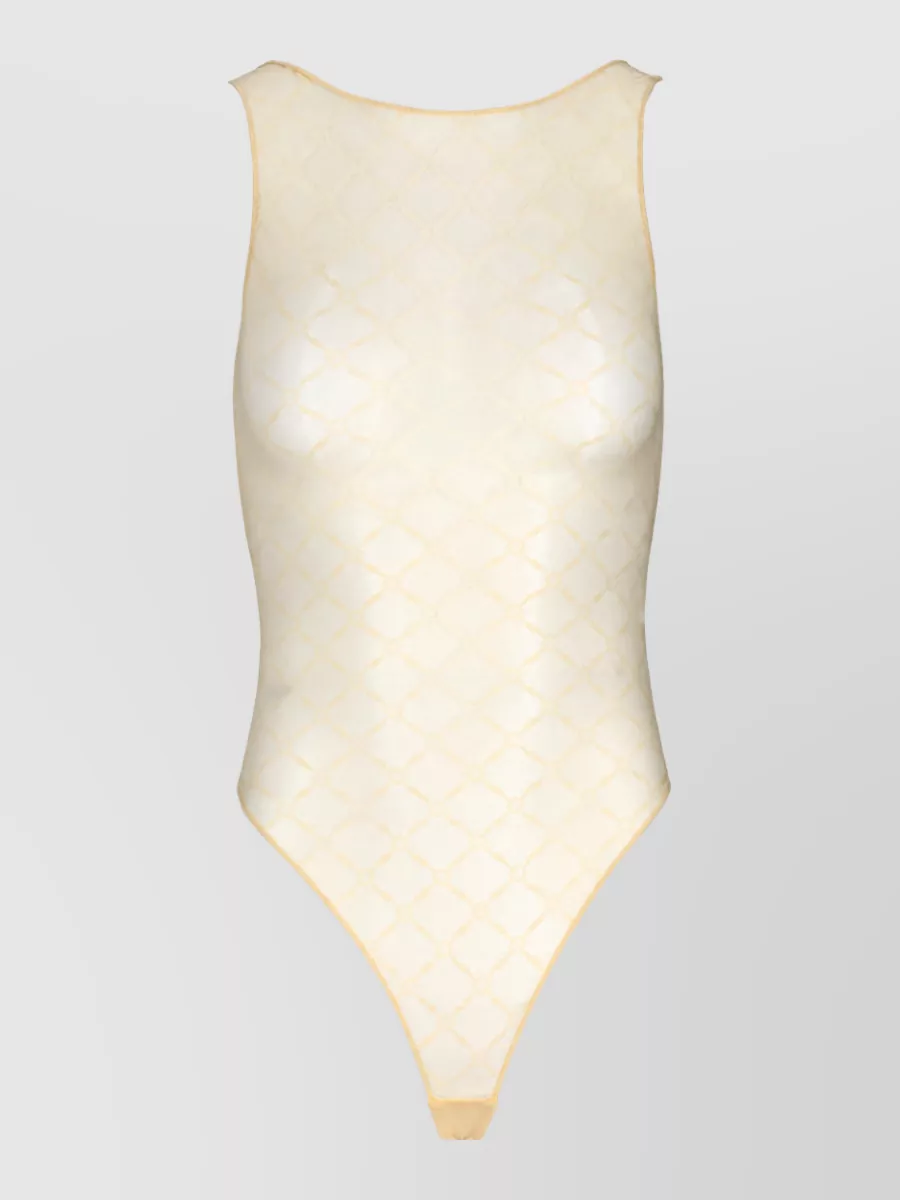 Elisabetta Franchi One-Piece Swimsuit