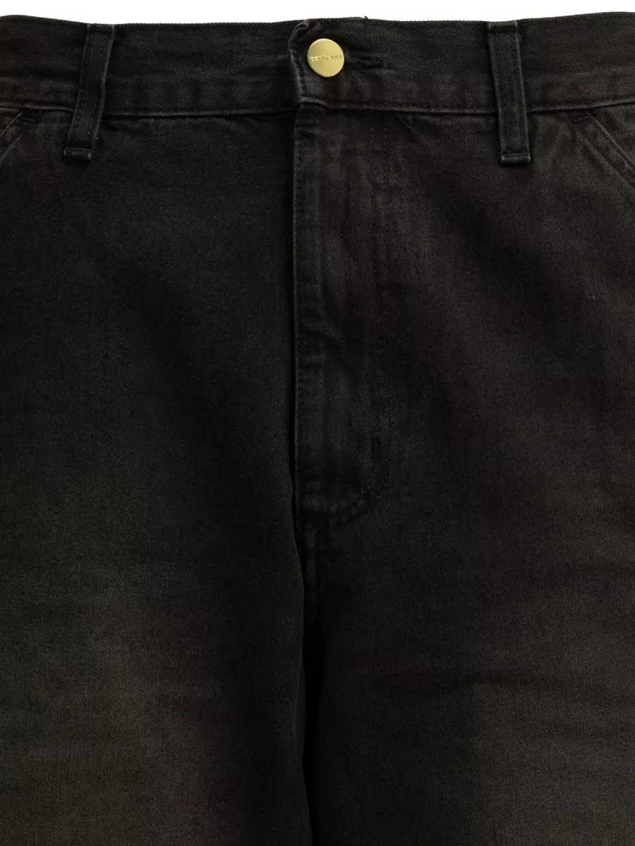 Carhartt Wip Straight-Leg Jeans
