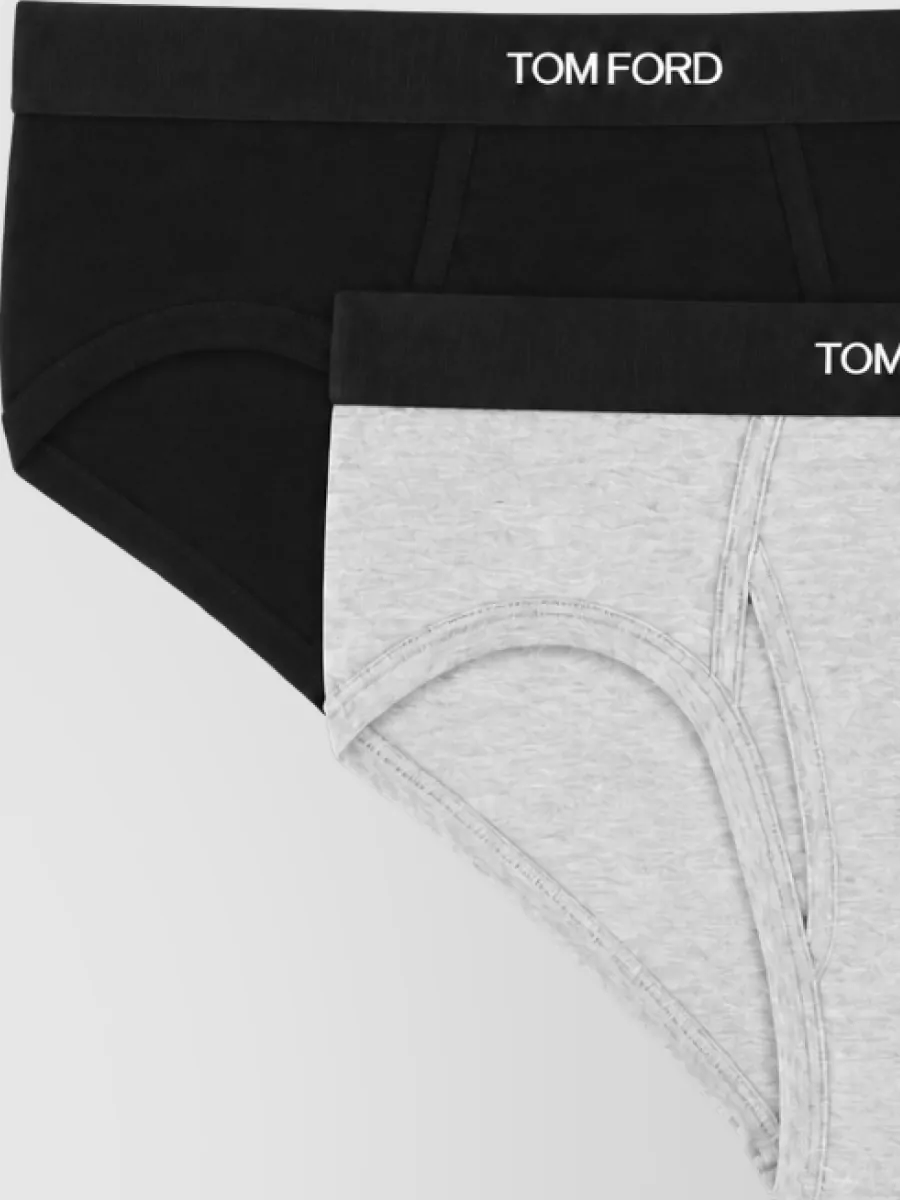 Tom Ford Cotton Briefs 2-Pack