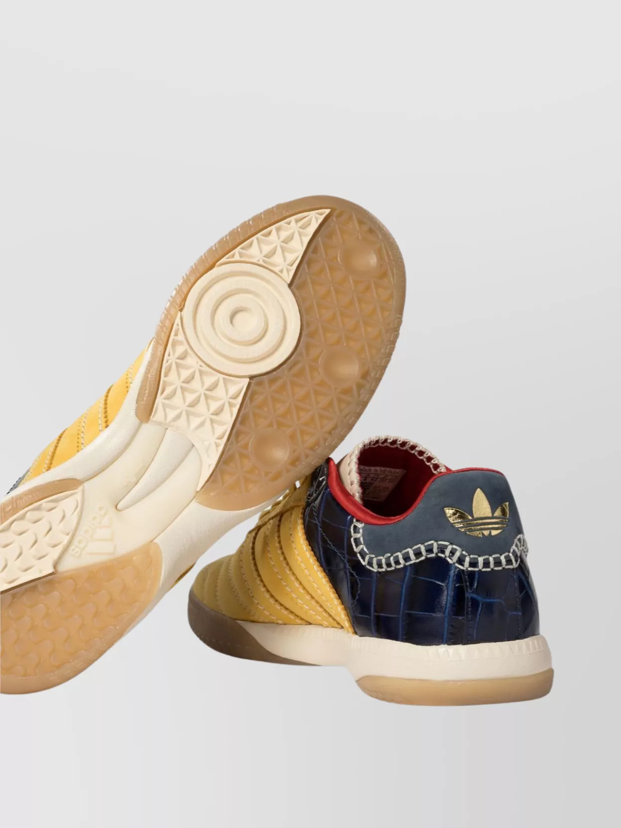 Adidas Suede Samba X Wales Bonner Sneakers