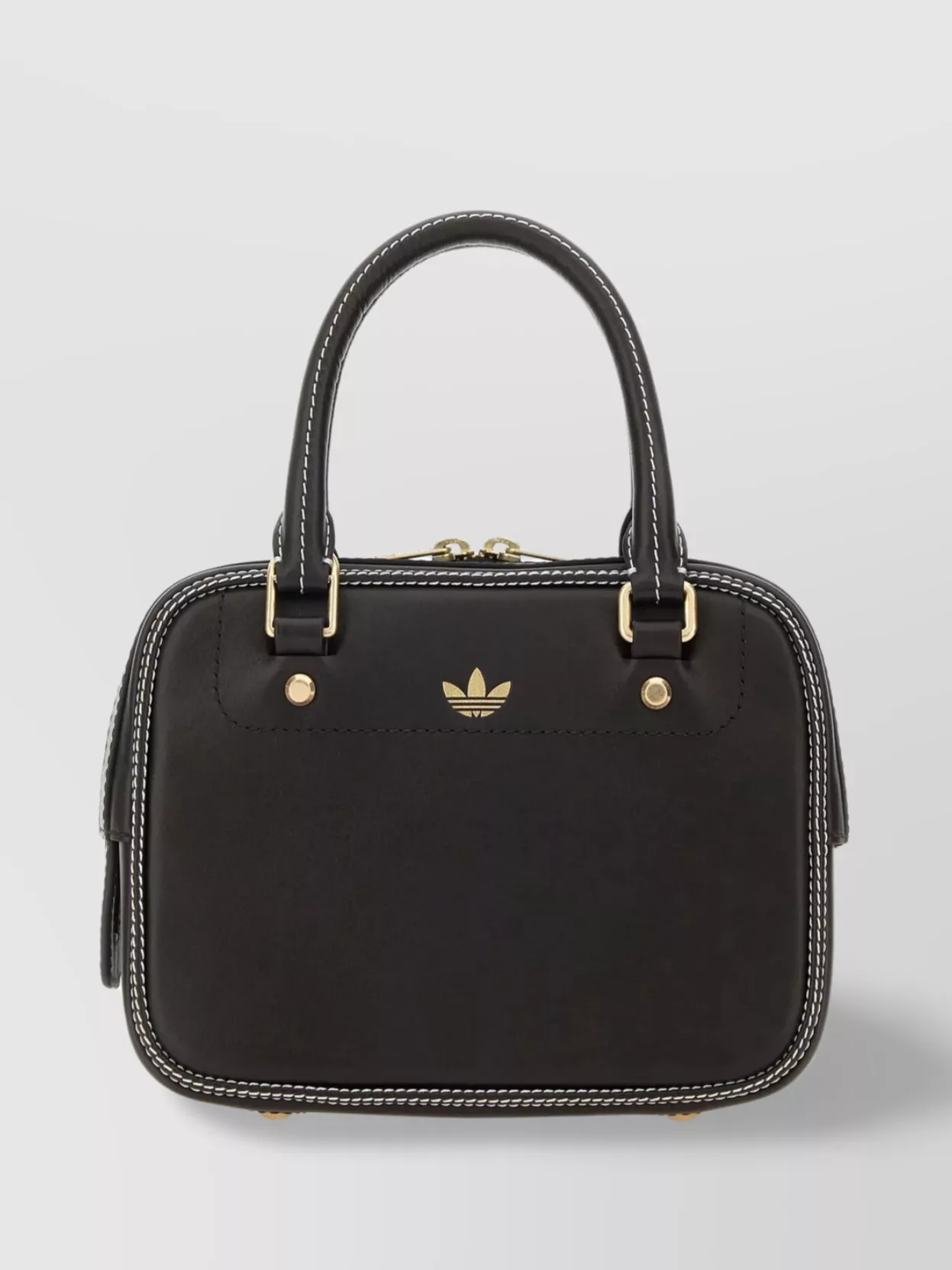 Adidas Originals Leather Wales Bonner Handbag