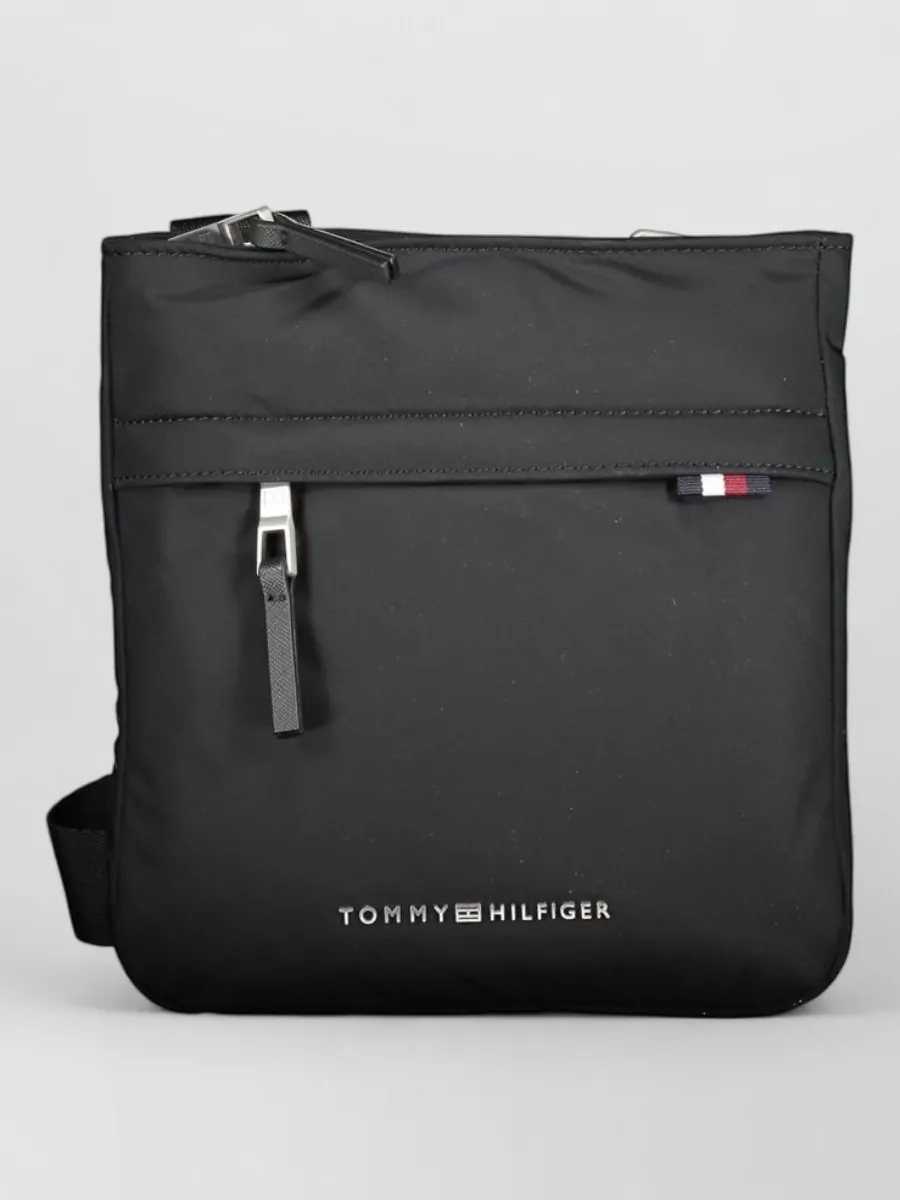 Tommy Hilfiger polyester crossbody bag