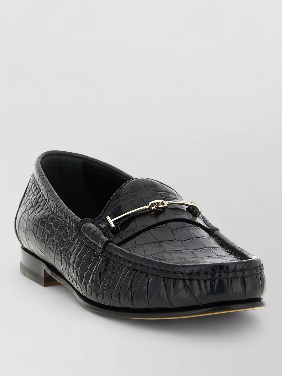 Tom Ford leather loafers