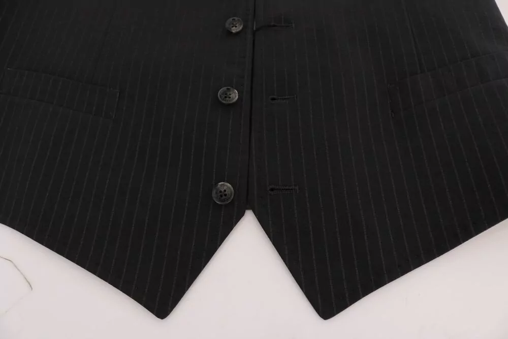 Dolce&Gabbana Striped Vest