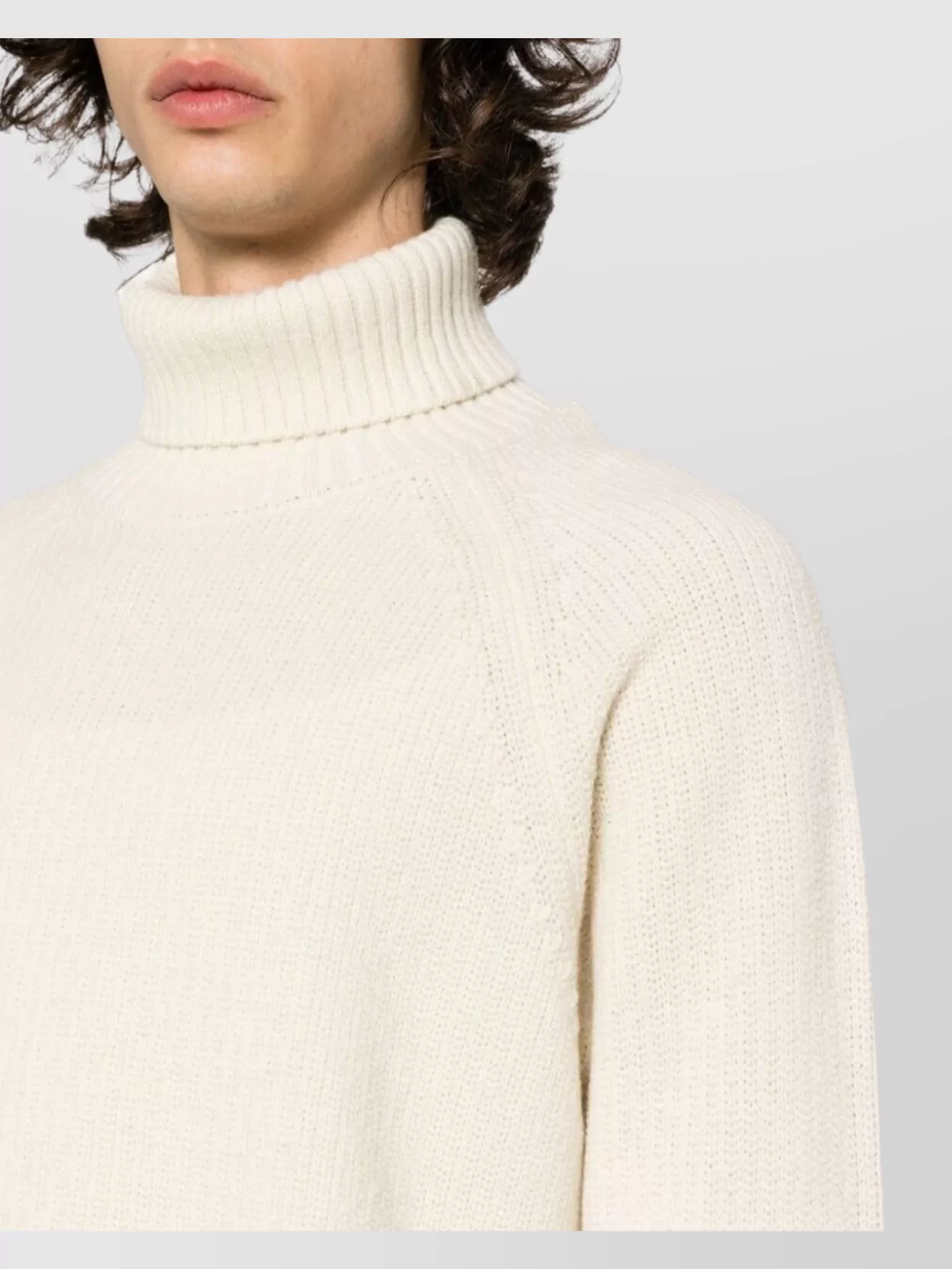 Ten C Dolcevita Turtleneck Sweater For Every Occasion
