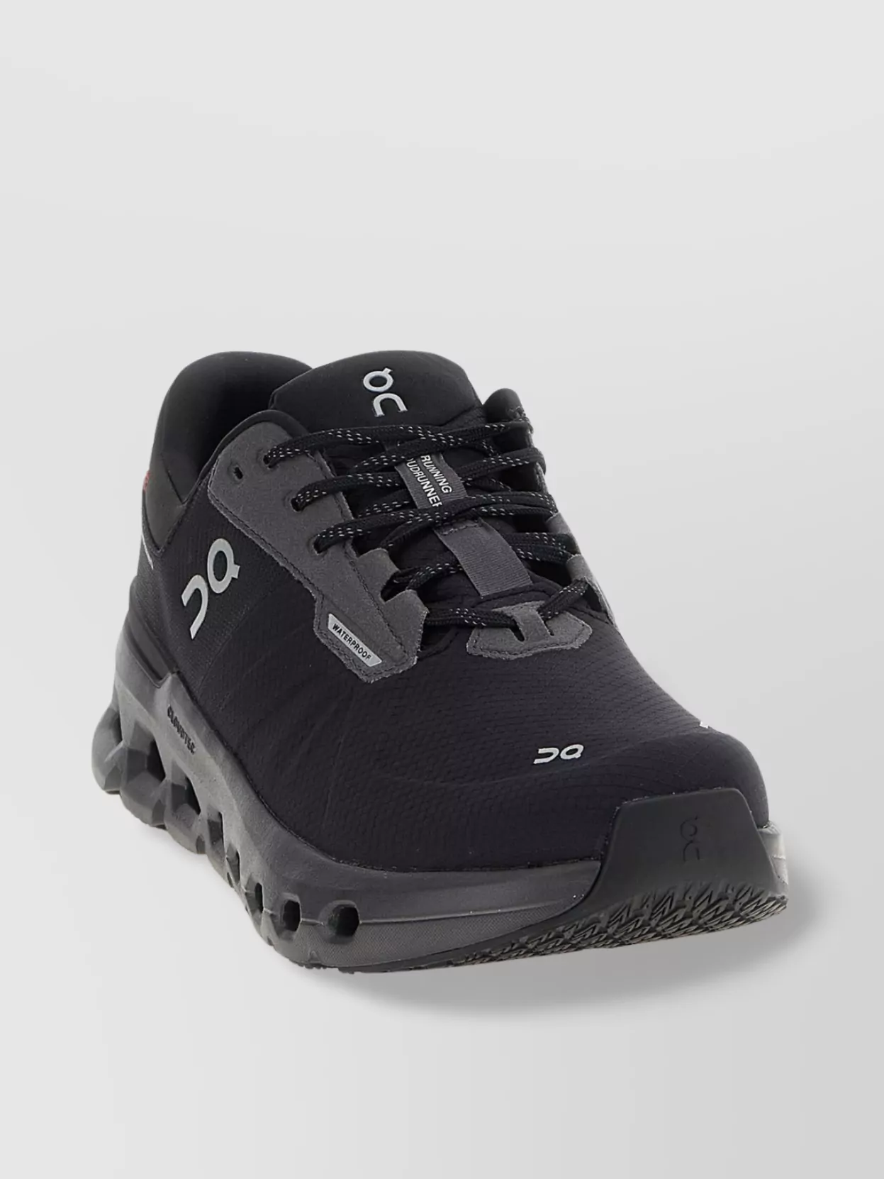 On 'Waterproof Cloudrunner 2 Reflective Accents Sneakers'