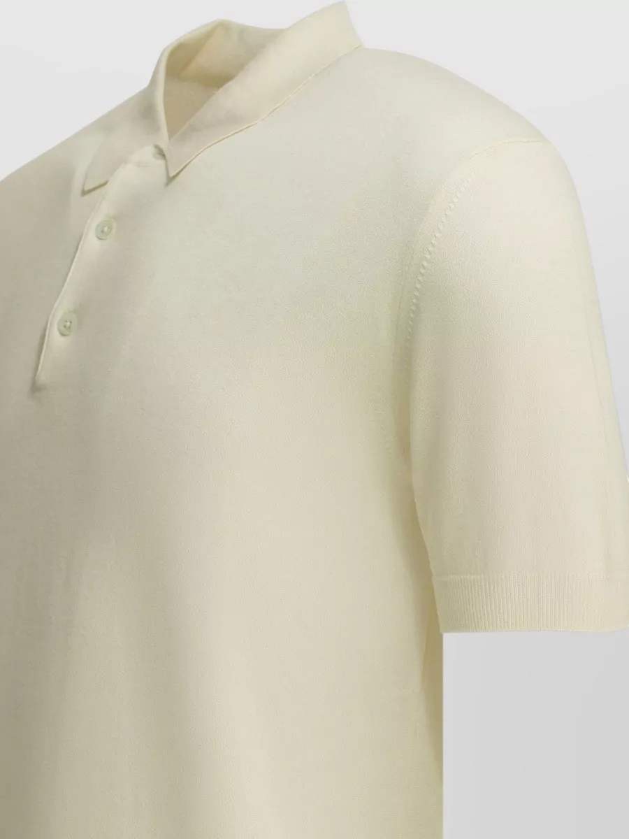 Baracuta Polo Shirt