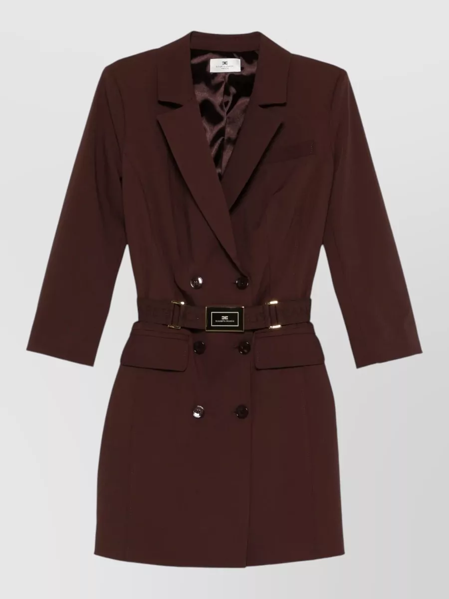 Elisabetta Franchi Mini dress