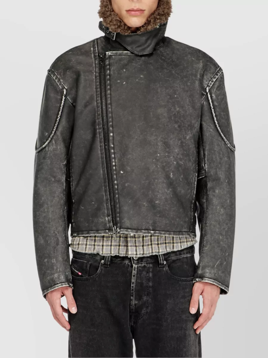Diesel Biker Jacket