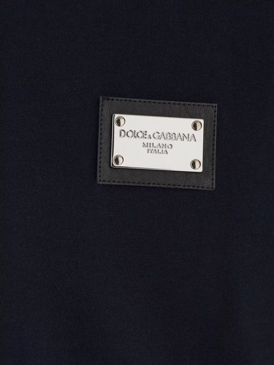 Dolce&Gabbana Cotton T-Shirt