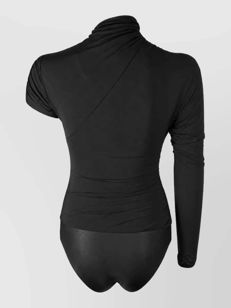 Pinko Viscose Bodysuit