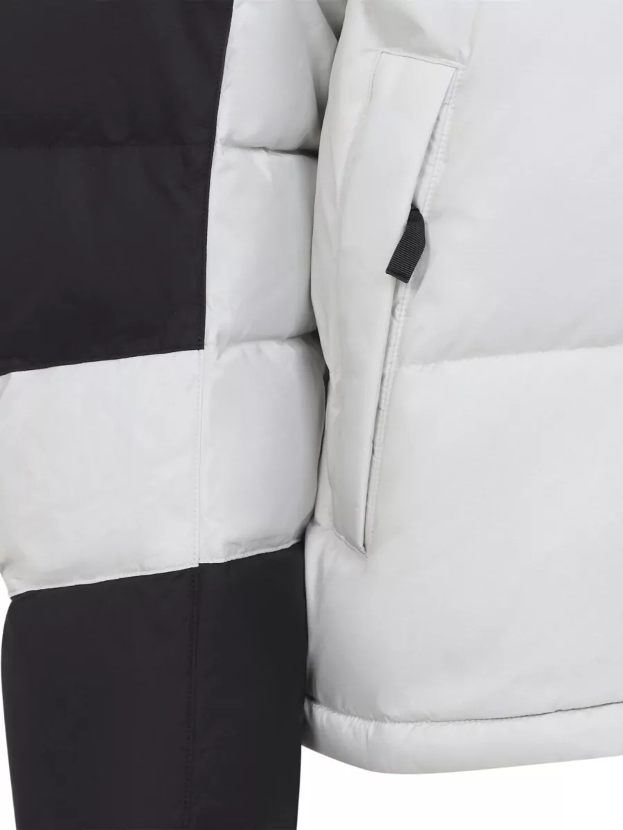 The North Face Down Puffer Jacket