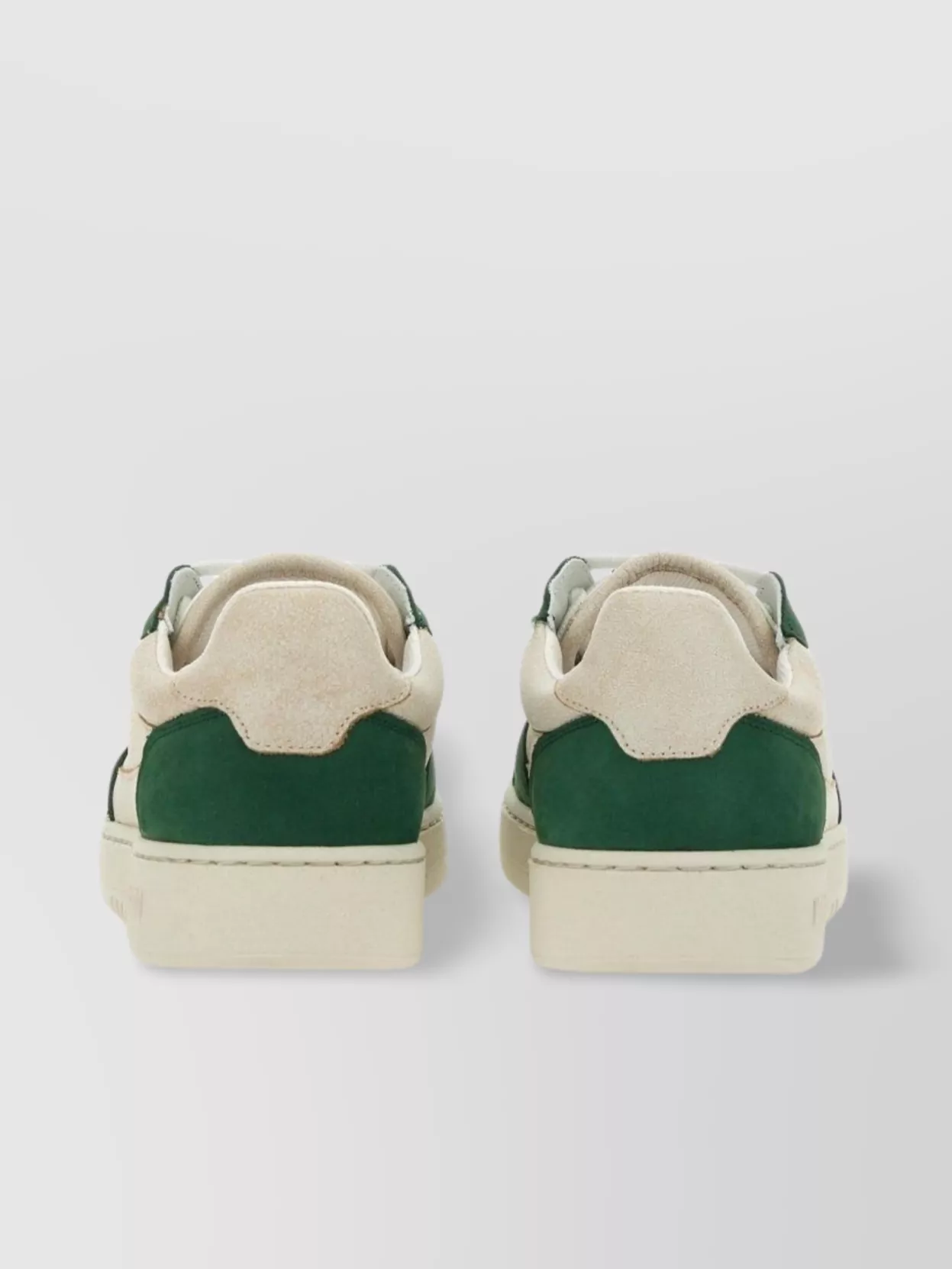 Axel Arigato Contrast Panels Flat Sole Perforated Design