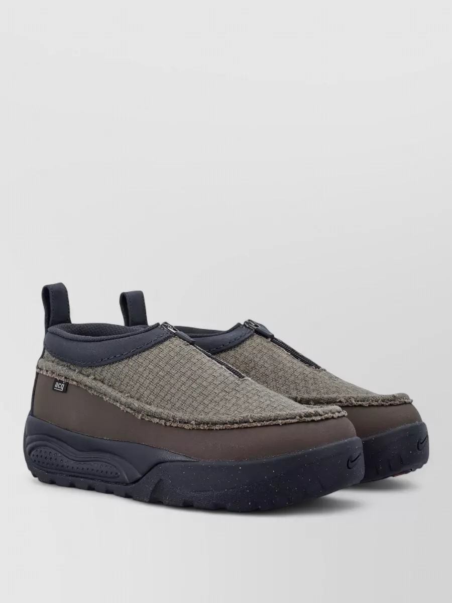 Nike Textured Slip-On Slippers