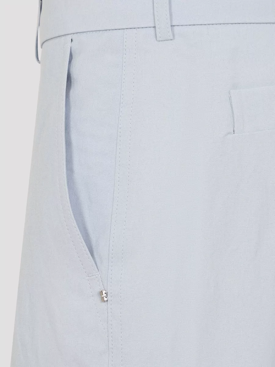 Sportmax High-Rise Flared Trousers
