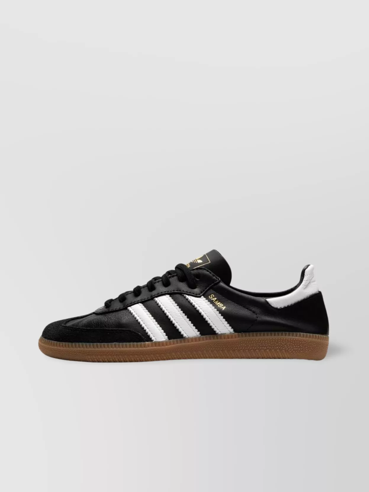 Adidas Deco Low-Top Rubber Sole Sneaker