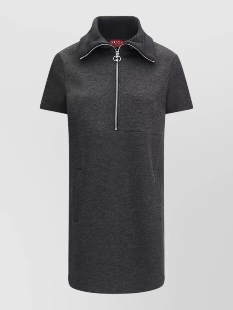 Gucci Cotton mini dress