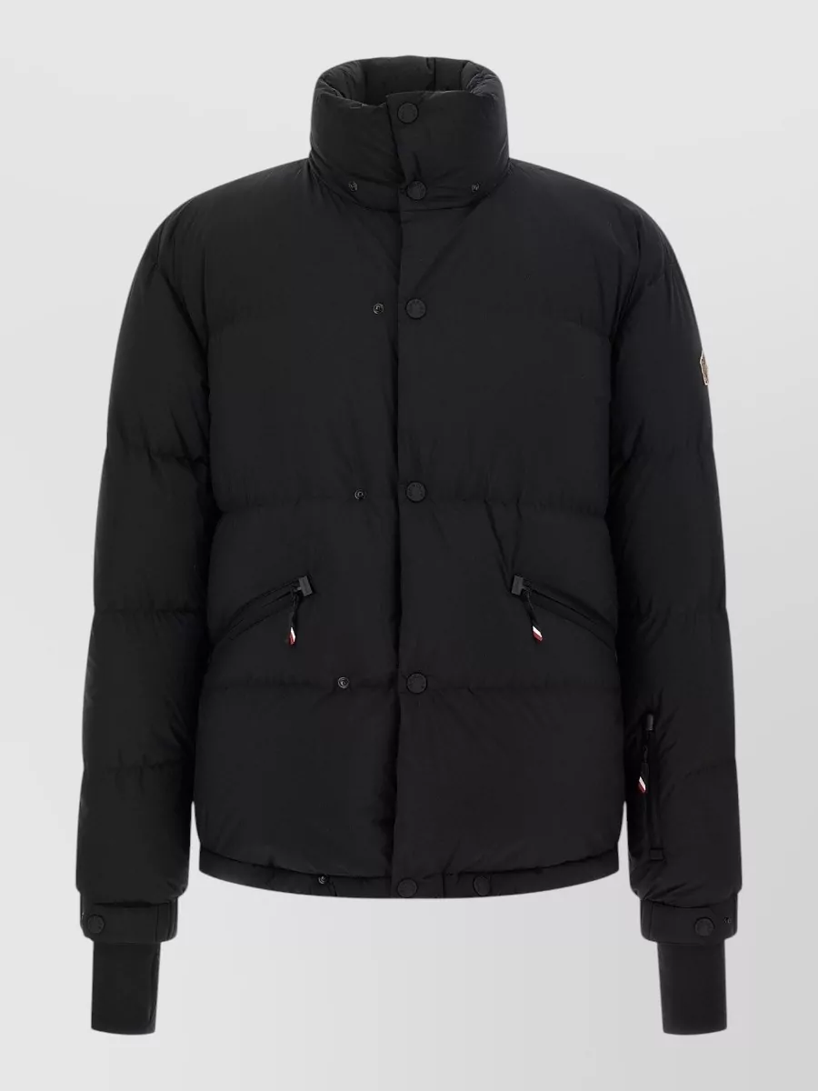 Moncler Coraia Hooded Ski Jacket