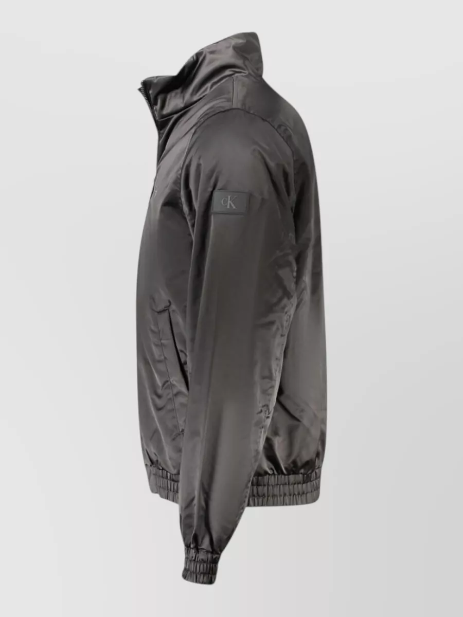 Calvin Klein Single Breasted Jacket