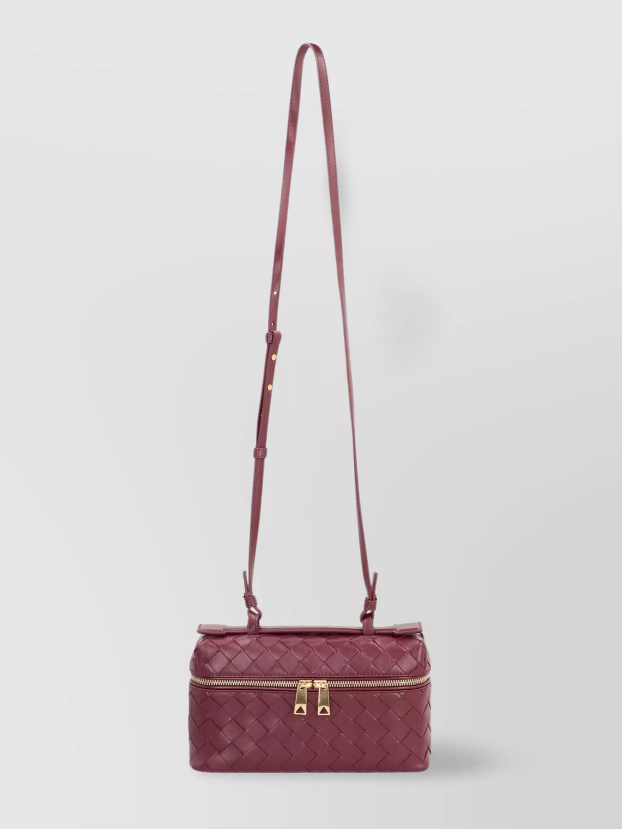 Bottega Veneta Bang Bang Calfskin Shoulder Bag