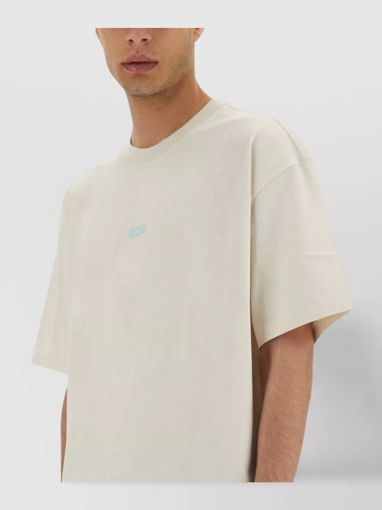 Boss "Nalono" Crew Neck T-Shirt