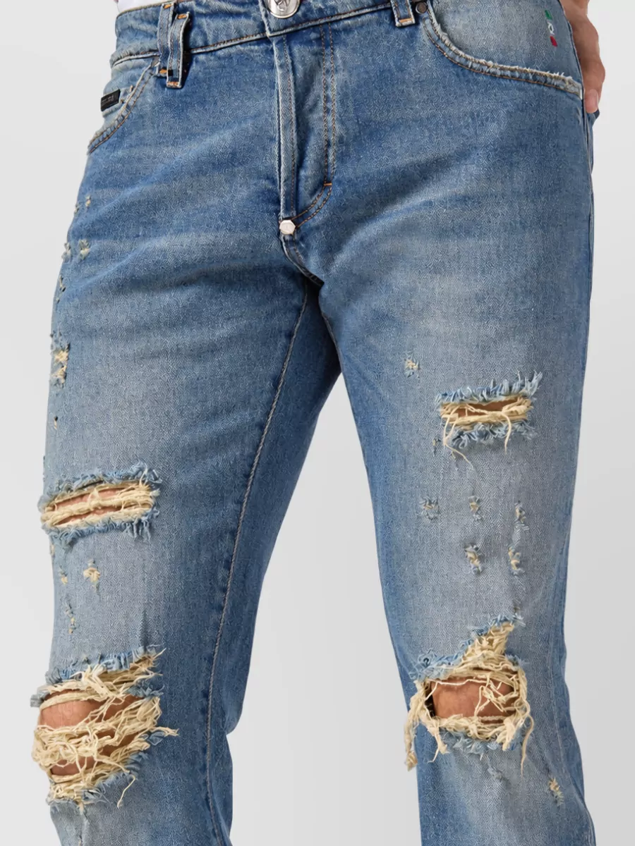 Philipp Plein Skinny Jeans