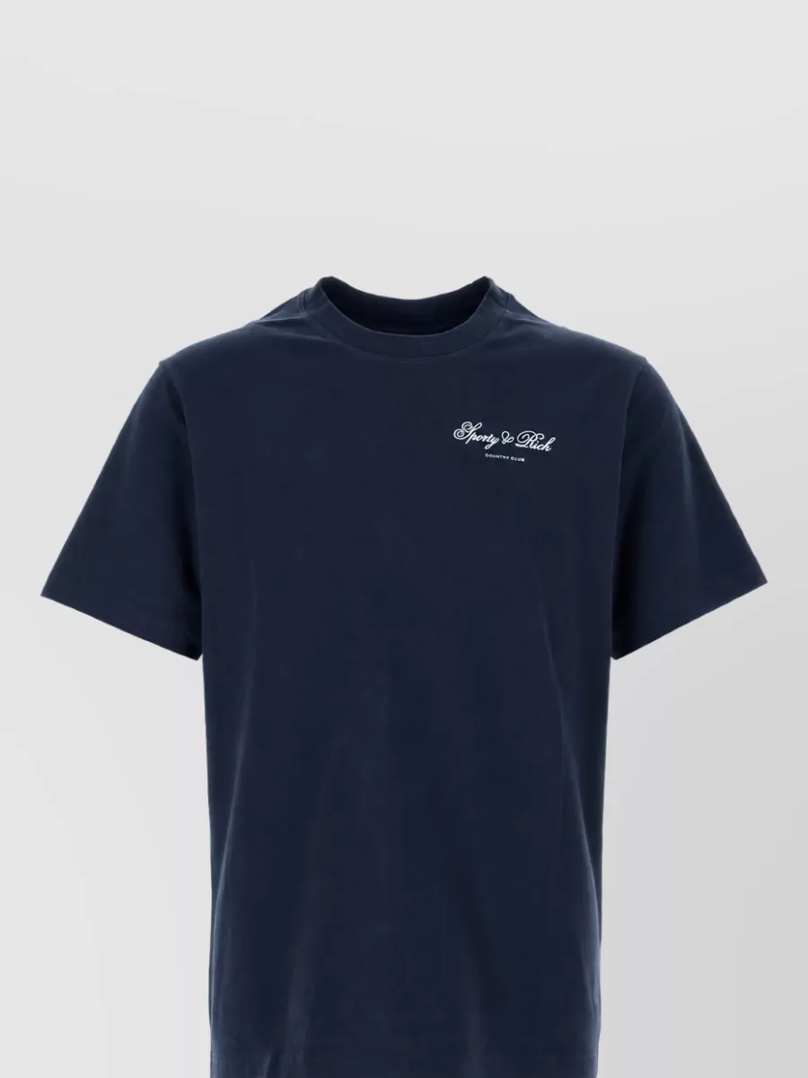 Sporty & Rich tshirt