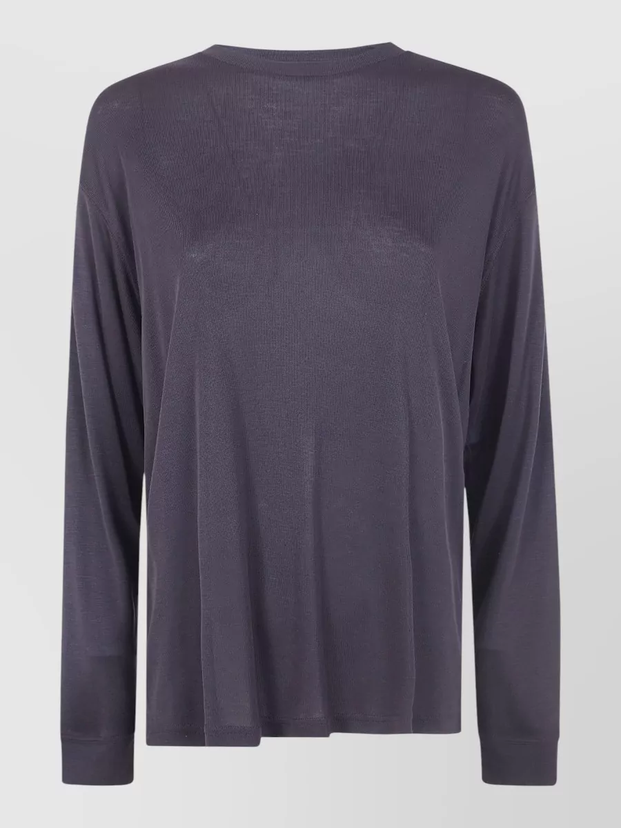 Studio Nicholson Long-Sleeve T-Shirt