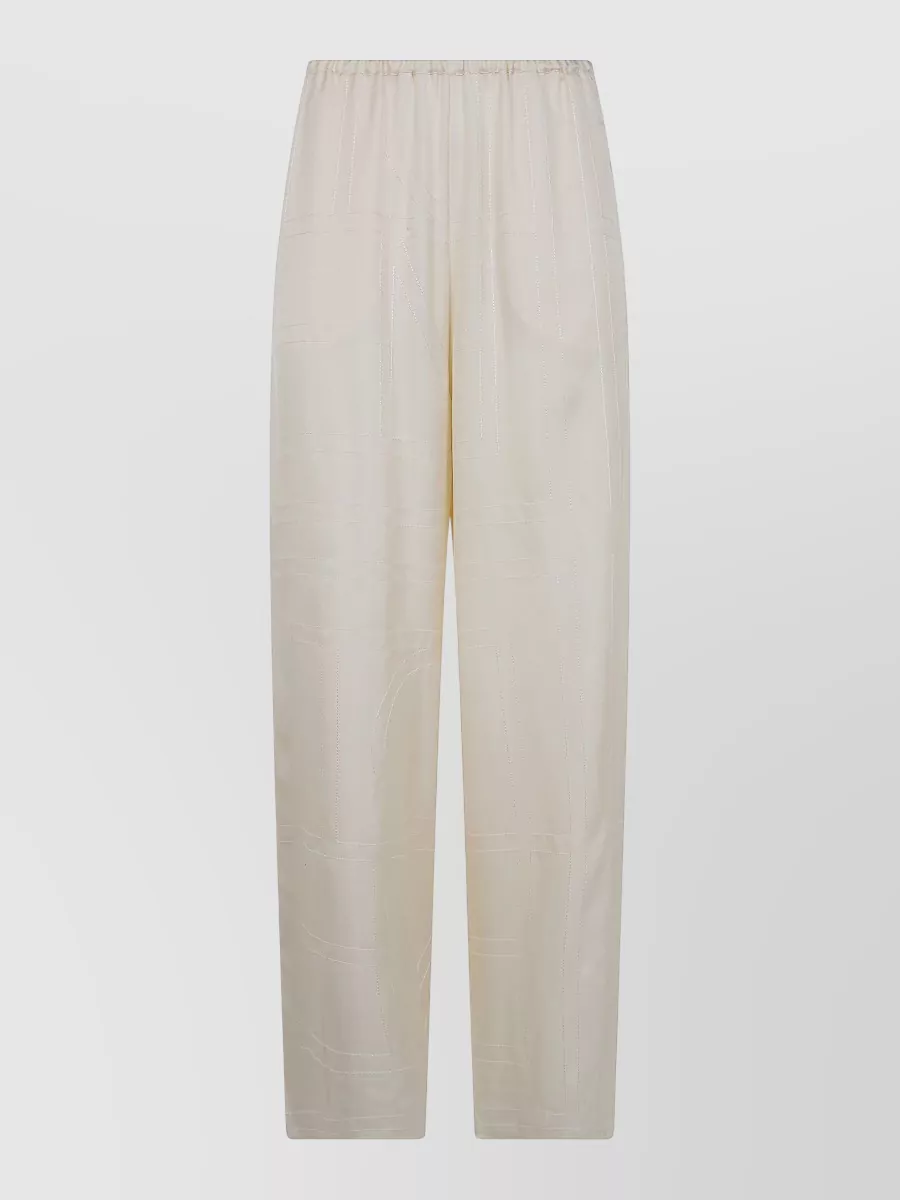 Totême Silk Pyjama Trousers