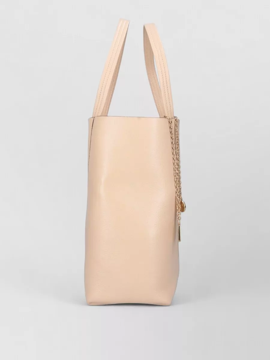Chloé Leather Shoulder Bag