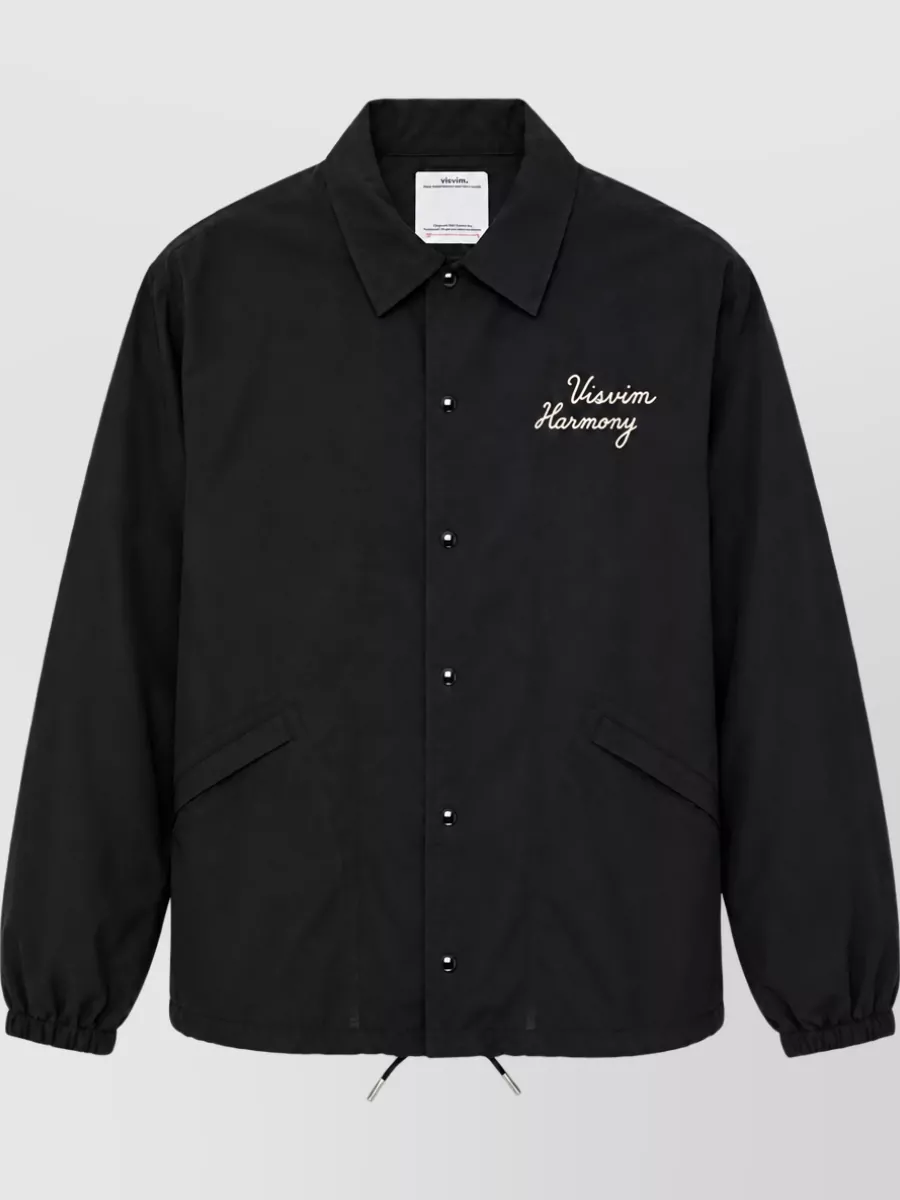 Visvim single-breasted coat