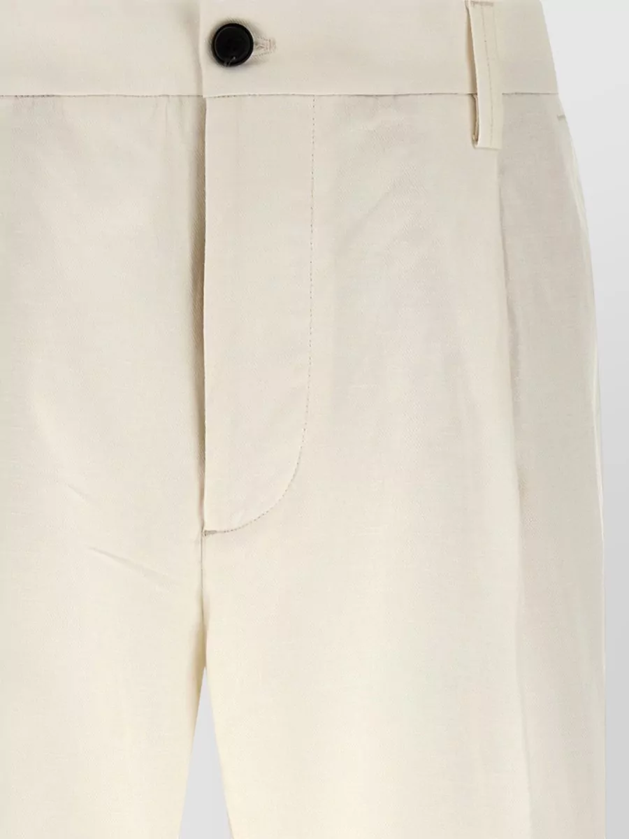 Department 5 Wide-Leg Tailored Trousers