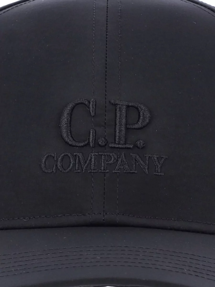 C.p. Company Logo Baseball Cap