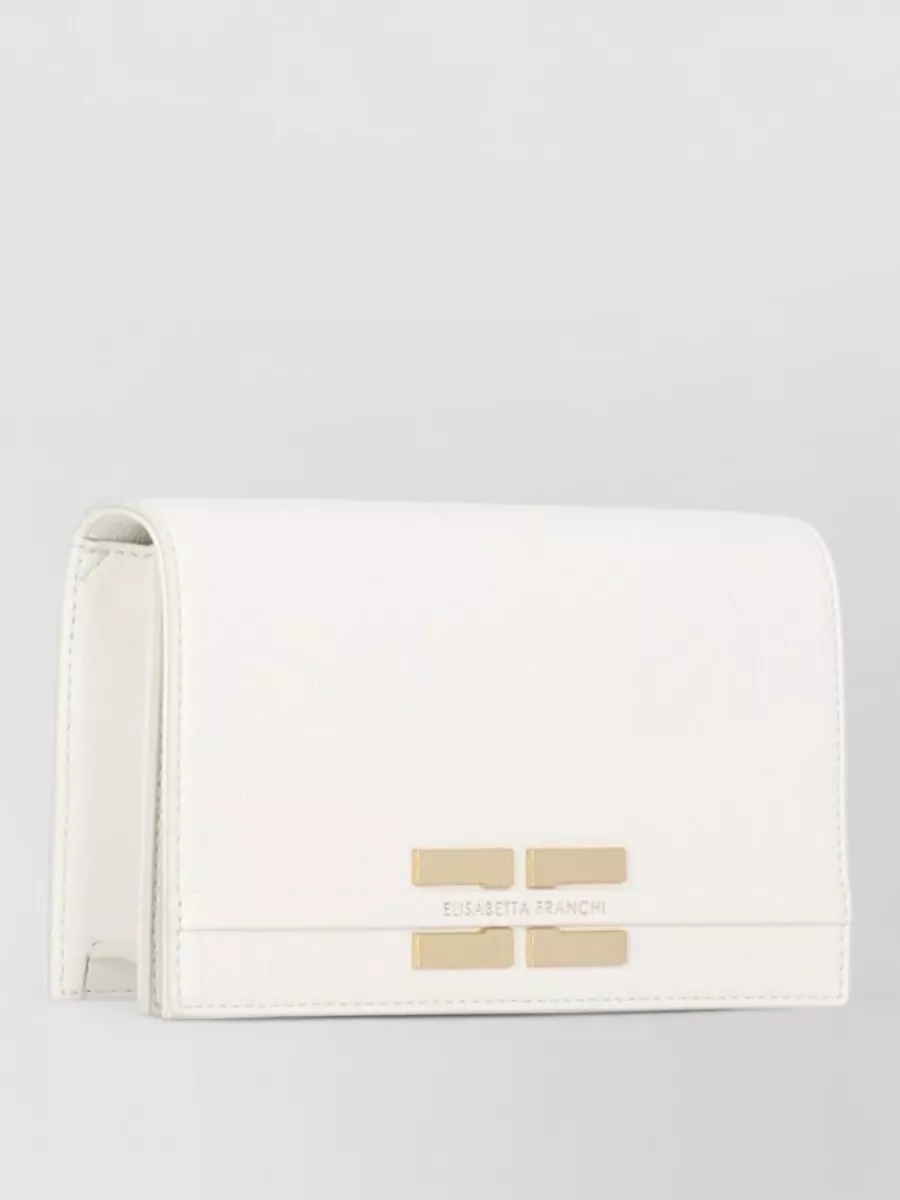 Elisabetta Franchi Chain Strap Shoulder Bag