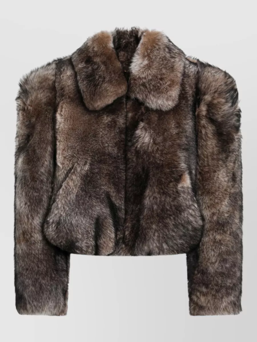 Chloé shearling jacket