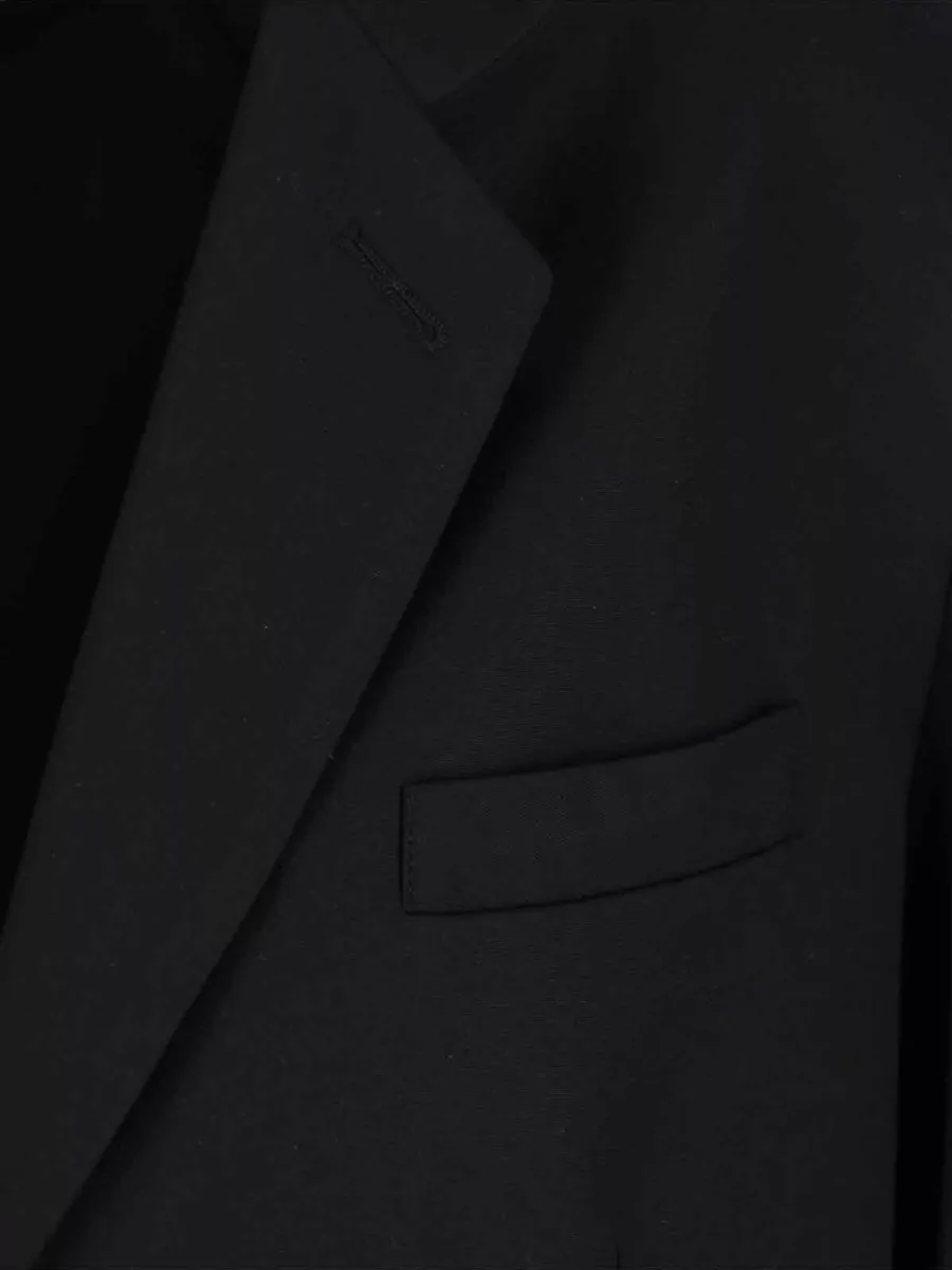 The Frankie Shop Oversized Blazer