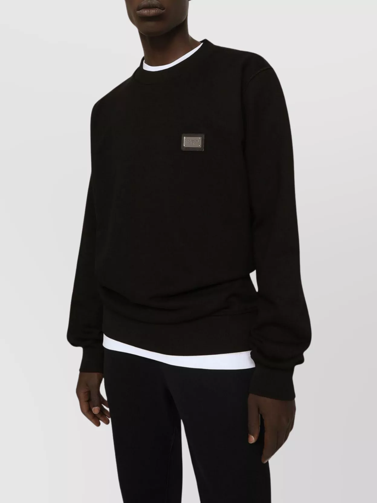 Dolce&Gabbana Hoodie Featuring Dolce&Amp;Gabbana Print