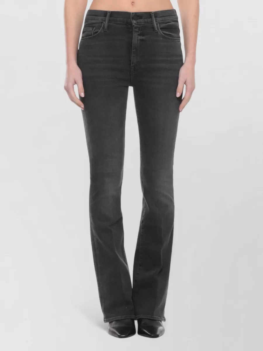 Mother Flared Jeans