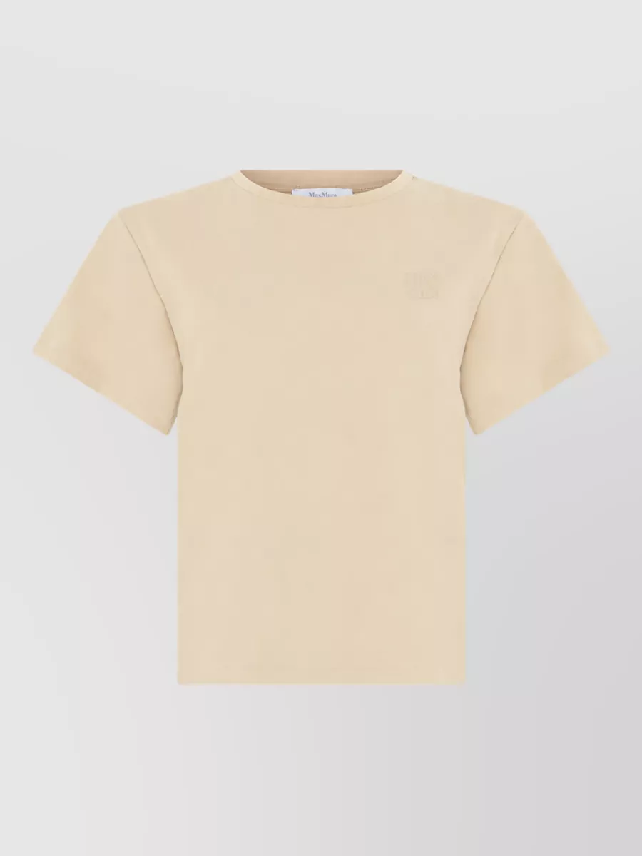 Max Mara short-sleeve t-shirt