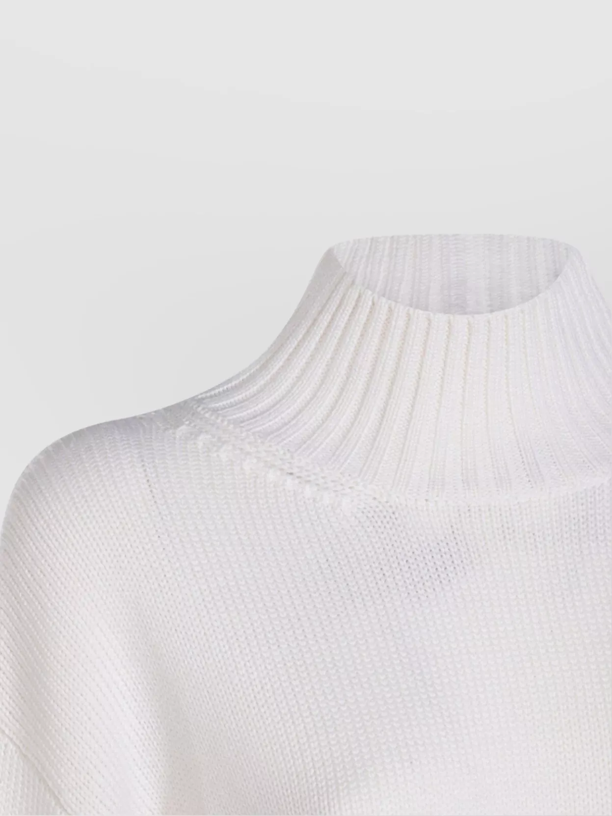 Fabiana Filippi Knitwear Crewneck Dropped Shoulders