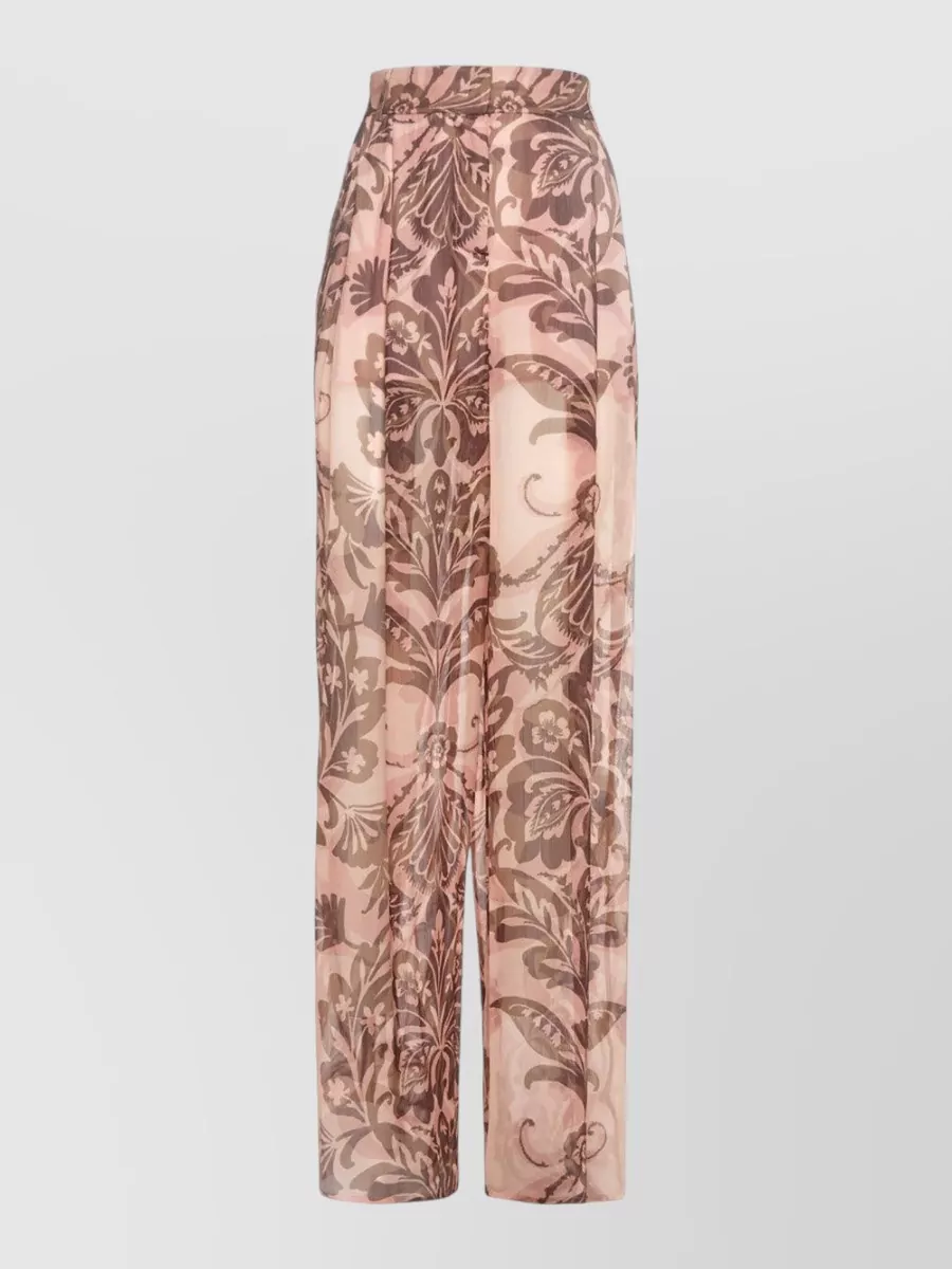 Simona Corsellini wide-leg trousers