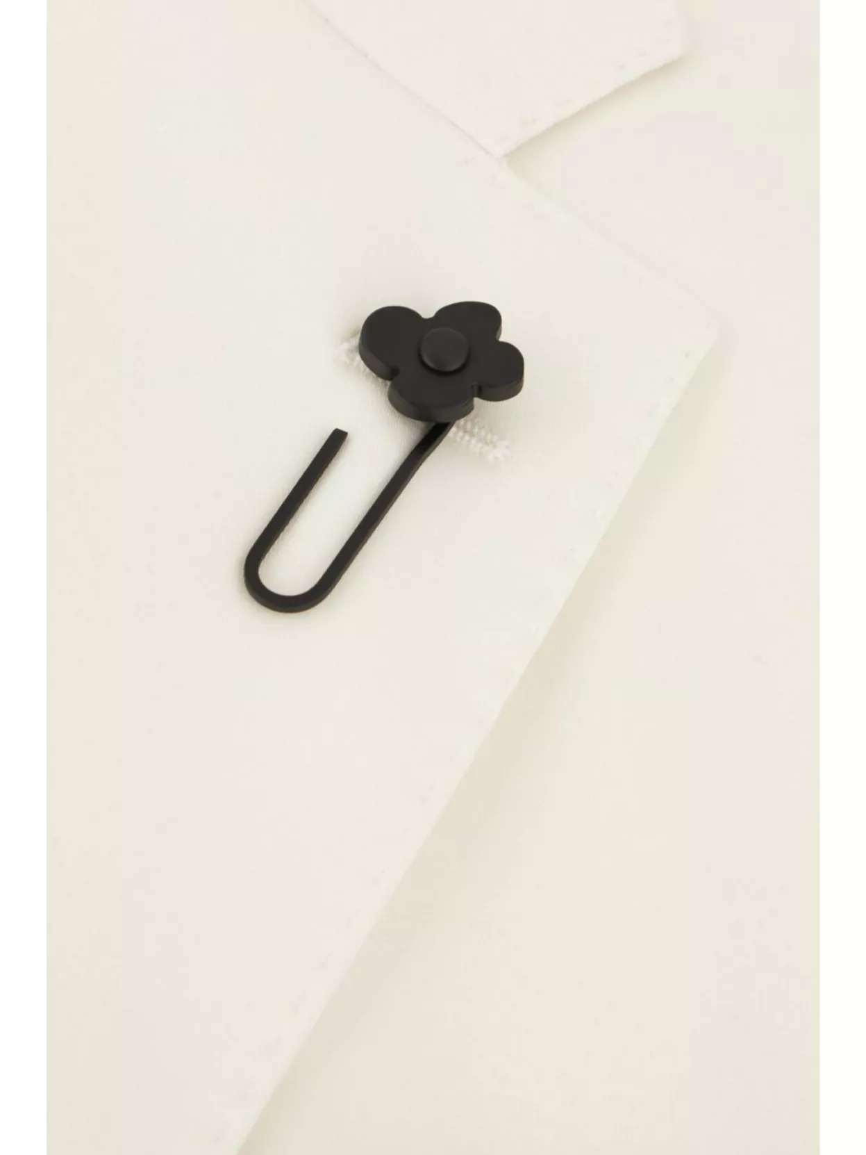 Lardini Cotton Blazer Stretch Chalk