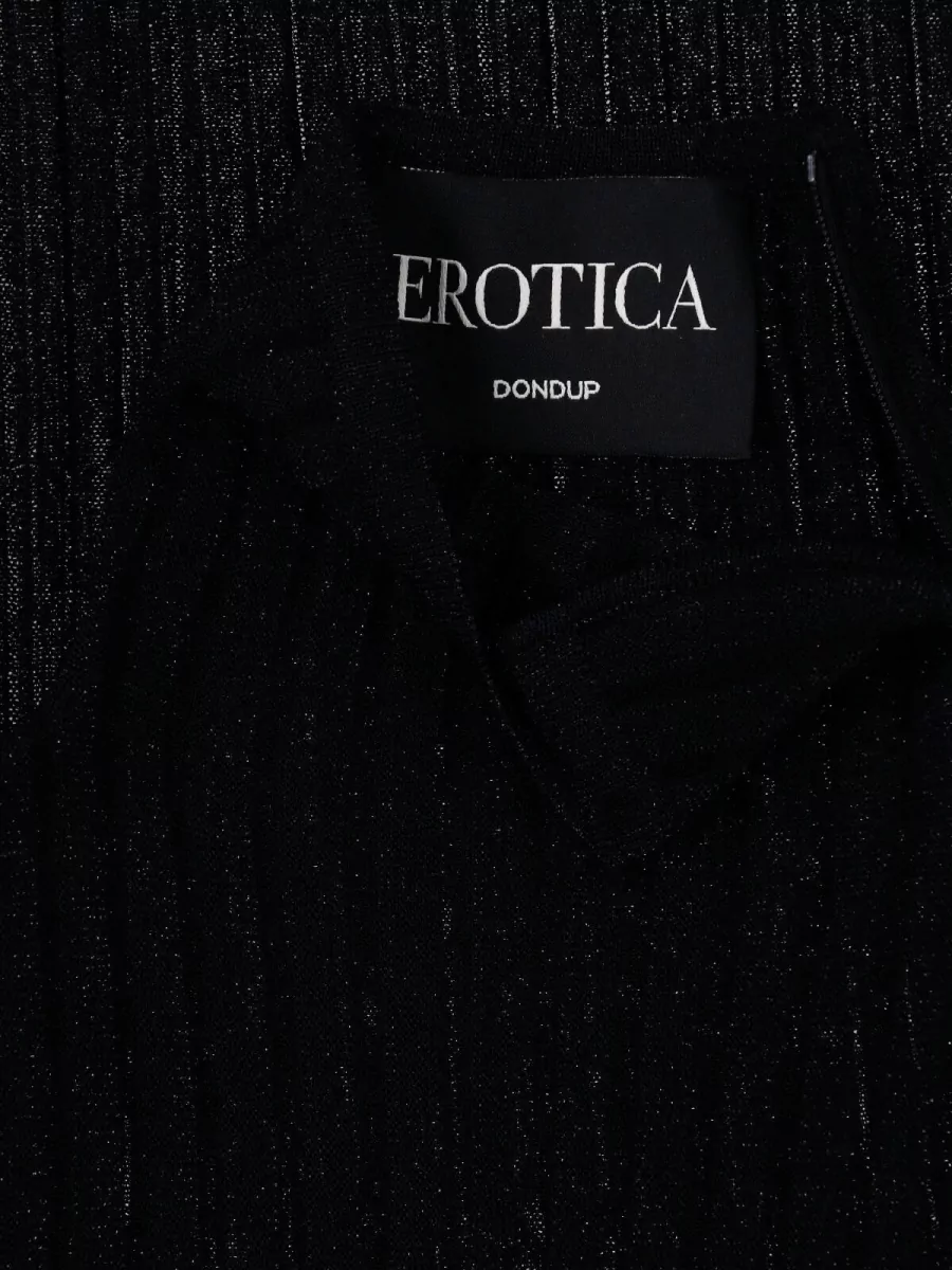 Dondup Knee-Length Knitted Dress