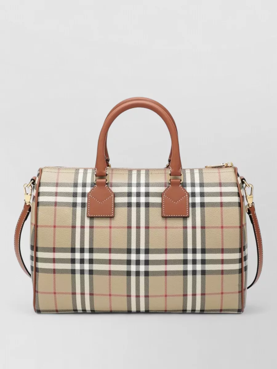 Burberry tote bag