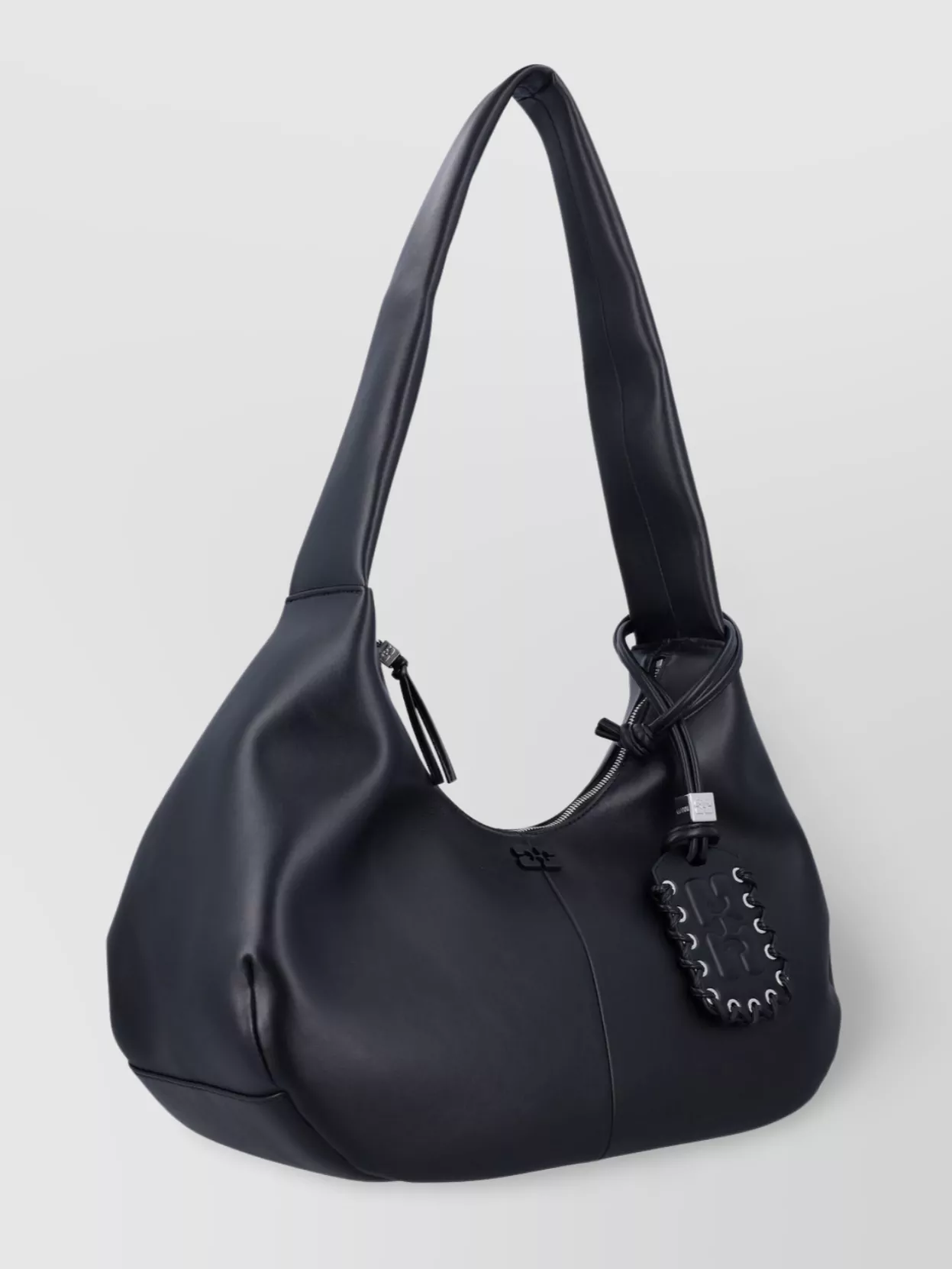 Ganni Medium Hobo Bou Bag
